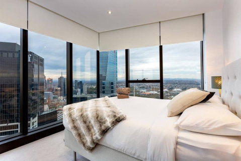 Sky-High Level 52 Opposite Crown Complex - Accommodation Brunswick Heads 0