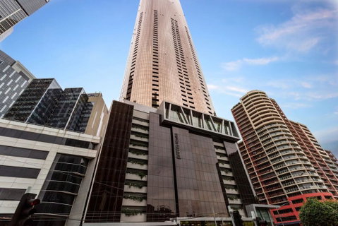 Sky-High Level 52 Opposite Crown Complex - Accommodation Brunswick Heads 3
