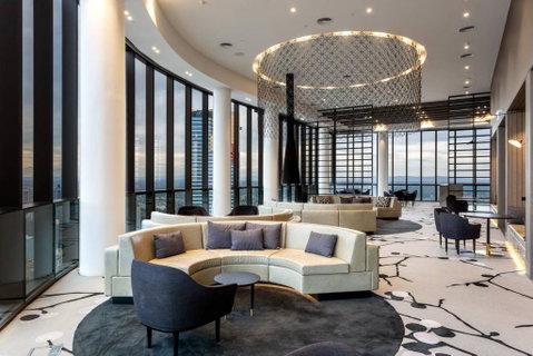 Sky-High Level 52 Opposite Crown Complex - Accommodation Brunswick Heads 2