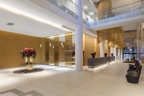 SKYE Hotel Suites Parramatta - Accommodation Brunswick Heads 1