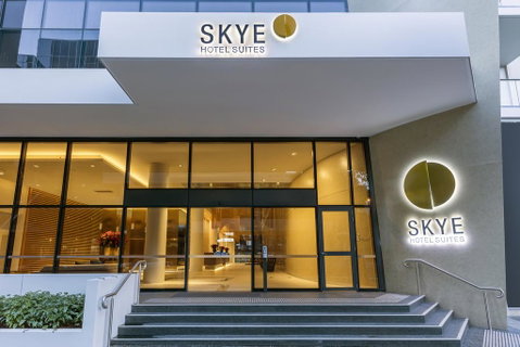 SKYE Hotel Suites Parramatta - Accommodation Brunswick Heads 3
