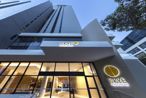 SKYE Hotel Suites Parramatta - Accommodation Brunswick Heads 0