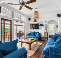 Skye Lodge Byron Bay - Walk to town in 5 minutes - Accommodation Brunswick Heads