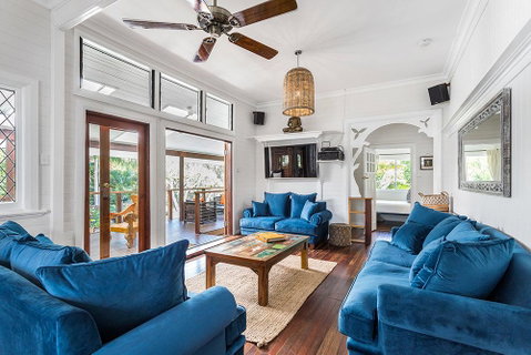 Skye Lodge Byron Bay - Walk To Town In 5 Minutes! - Accommodation Brunswick Heads 0