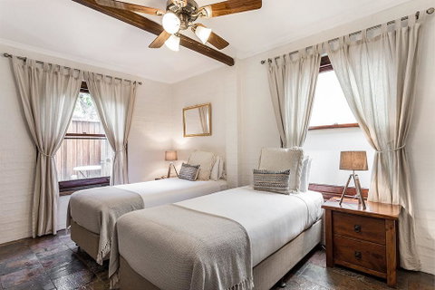Skye Lodge Byron Bay - Walk To Town In 5 Minutes! - Accommodation Brunswick Heads 2