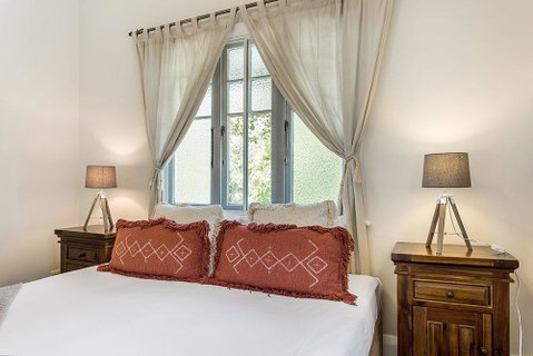 Skye Lodge Byron Bay - Walk To Town In 5 Minutes! - Accommodation Brunswick Heads 3