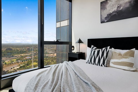 Skyhigh Apartments By MYHOME - Accommodation Brunswick Heads 3