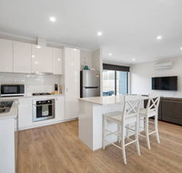Sleek Modern Capel Sound - Accommodation Brunswick Heads