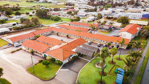Sleepwell Motel - Accommodation Brunswick Heads 1