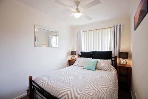 Sleepy Shackell - Echuca Moama Holiday Accommodation - Accommodation Brunswick Heads 3