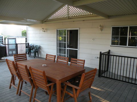 Smith Street Villa Naracoorte - Accommodation Brunswick Heads 1