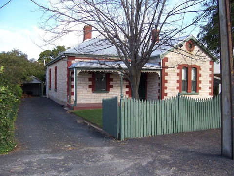 Smith Street Villa Naracoorte - Accommodation Brunswick Heads 0
