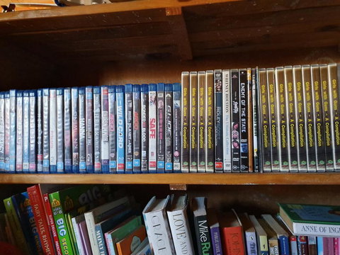 Smoko Shed - Accommodation Brunswick Heads 3