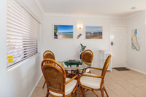 Smooth Sailing - Accommodation Brunswick Heads 1