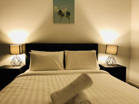 Snails Suites @ Southbank Central Near Casino - Accommodation Brunswick Heads 1
