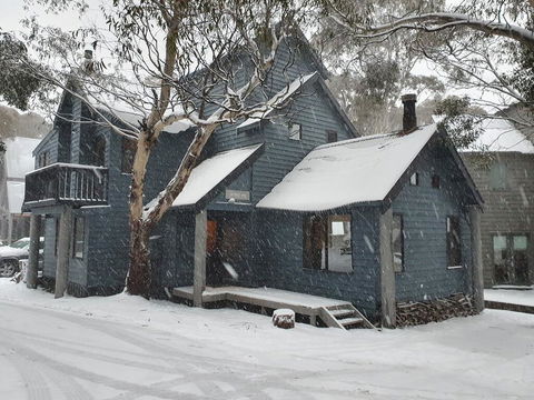 SNOWED INN Apartment - Accommodation Brunswick Heads 0