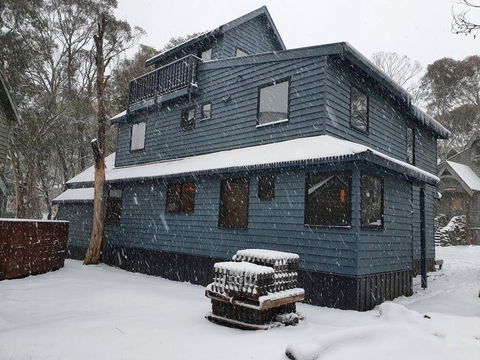 SNOWED INN Apartment - Accommodation Brunswick Heads 3