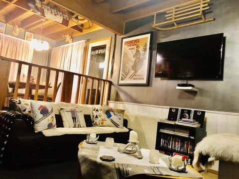 Snowmass Chalet - Accommodation Brunswick Heads 1