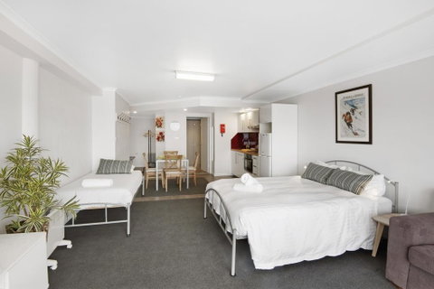 Snowy Studio - Jindabyne - Accommodation Brunswick Heads 0