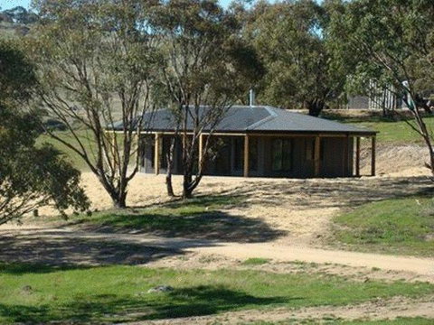 Snowy Wilderness - Accommodation Brunswick Heads 2