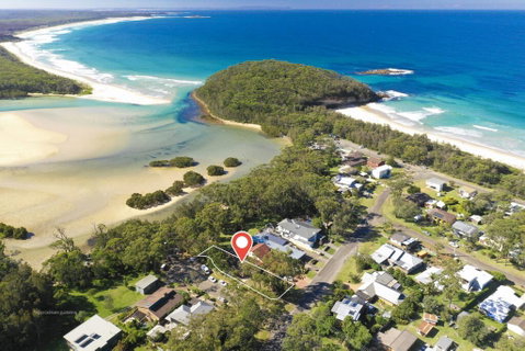 Soldier Crab Shack - 20 Macleay St - Accommodation Brunswick Heads 0