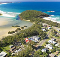 Soldier Crab Shack - 20 Macleay St - Accommodation Brunswick Heads