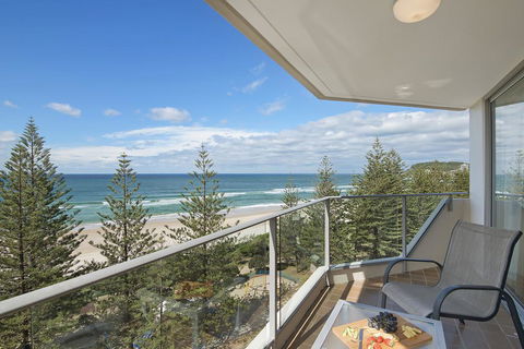 Solnamara Beachfront Apartments - Accommodation Brunswick Heads 2