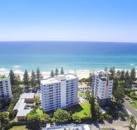 Solnamara Beachfront Apartments - Accommodation Brunswick Heads