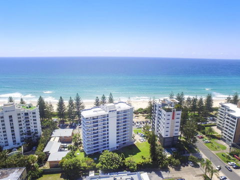Solnamara Beachfront Apartments - Accommodation Brunswick Heads 0