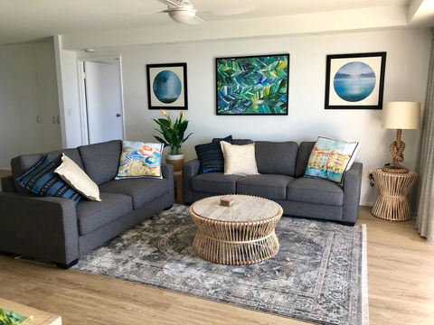 Solnamara Beachfront Apartments - Accommodation Brunswick Heads 3