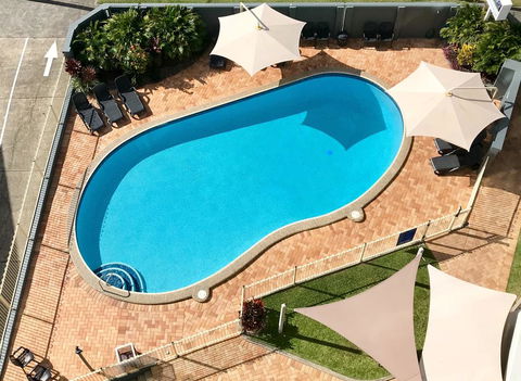 Solnamara Beachfront Apartments - Accommodation Brunswick Heads 1