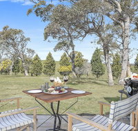 Somerton Barn - rural tranquility  country comfort - Accommodation Brunswick Heads