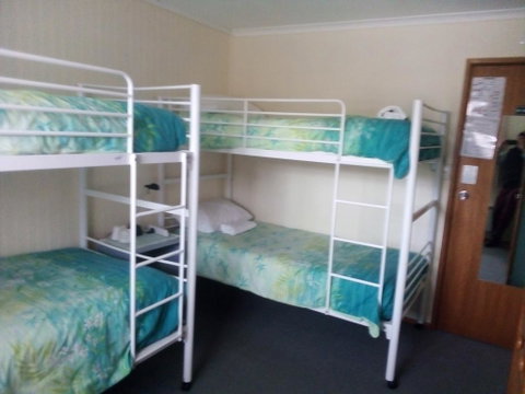 Sonnblick Lodge - Accommodation Brunswick Heads 1