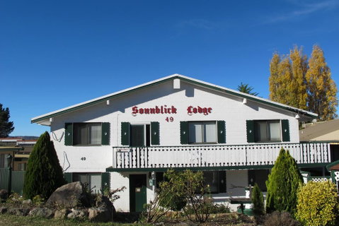 Sonnblick Lodge - Accommodation Brunswick Heads 0
