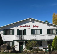 sonnblick lodge - Accommodation Brunswick Heads