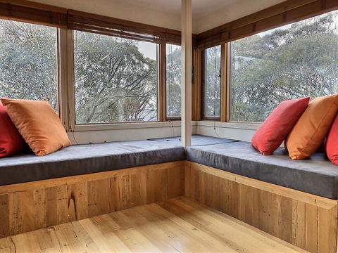 Sonoma Chalet - Accommodation Brunswick Heads 1
