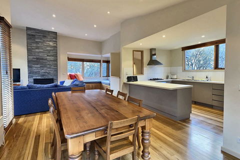 Sonoma Chalet - Accommodation Brunswick Heads 2