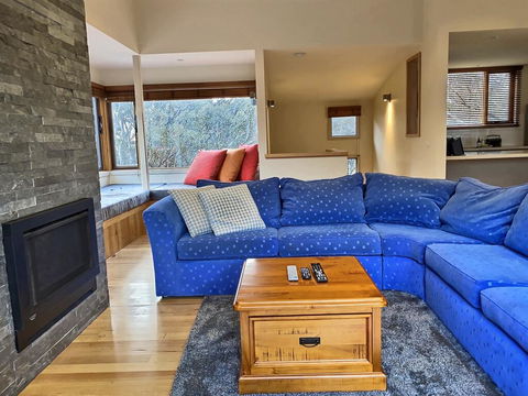 Sonoma Chalet - Accommodation Brunswick Heads 3