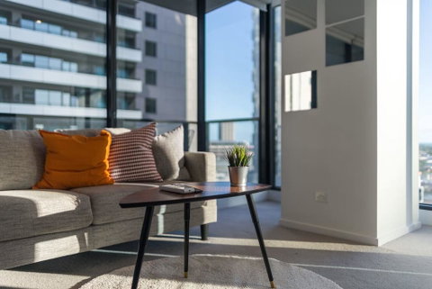 Southbank 2 Bed Apartment With View Next To Crown - Accommodation Brunswick Heads 3