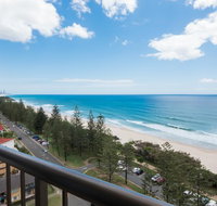 Southern Cross Beachfront Holiday Apartments - Accommodation Brunswick Heads