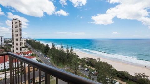 Southern Cross Beachfront Holiday Apartments - Accommodation Brunswick Heads 0