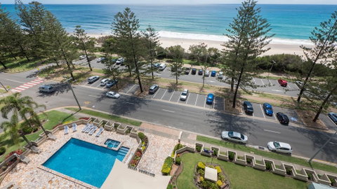 Southern Cross Beachfront Holiday Apartments - Accommodation Brunswick Heads 1