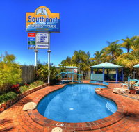 Southport Tourist Park - Accommodation Brunswick Heads