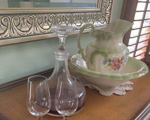 Spa Suite In Stephanies Homestead - Accommodation Brunswick Heads 3