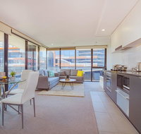 Spacious Docklands 2 Bedroom 2 Bathroom Apartment - Accommodation Brunswick Heads