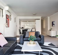Spacious Two-Bedroom Apartment near Hospital - Accommodation Brunswick Heads