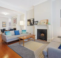 Spacious Victorian With Harbour View Terrace - Accommodation Brunswick Heads