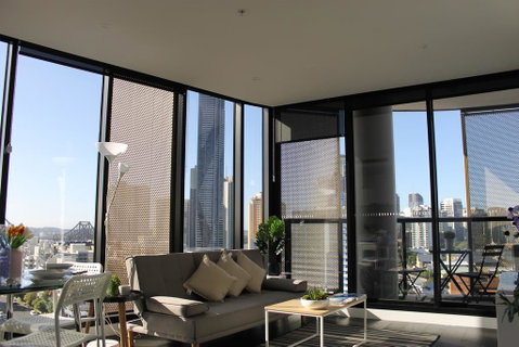 Spectacular Views Of CBD By FV With Free Car Park - Accommodation Brunswick Heads 0