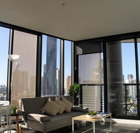 Spectacular Views of CBD by FV with Free Car Park - Accommodation Brunswick Heads