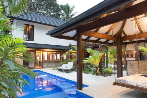 Spice At Oak Award Winning Luxury Absolute Oceanfront House Oak Beach Near Port Douglas - Accommodation Brunswick Heads 0